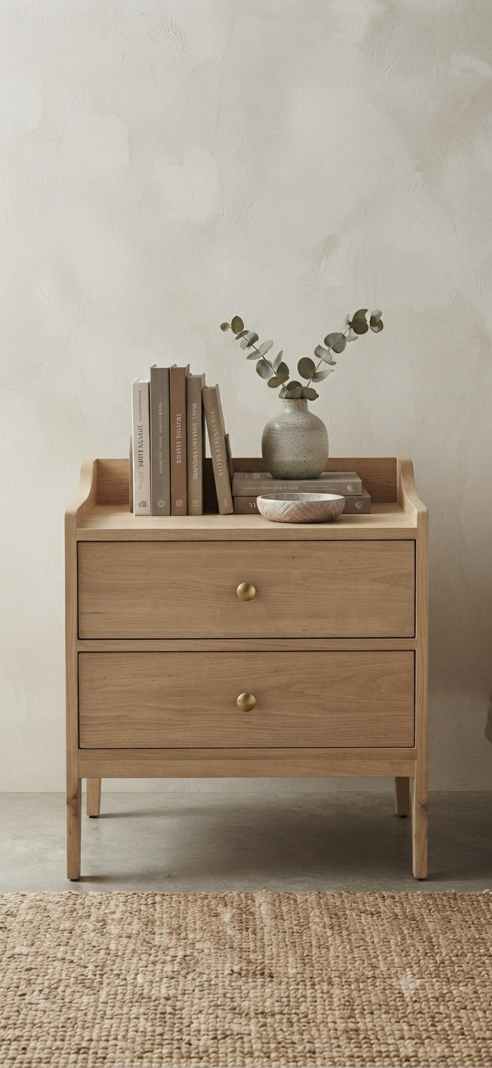 Galiano Night Stand
