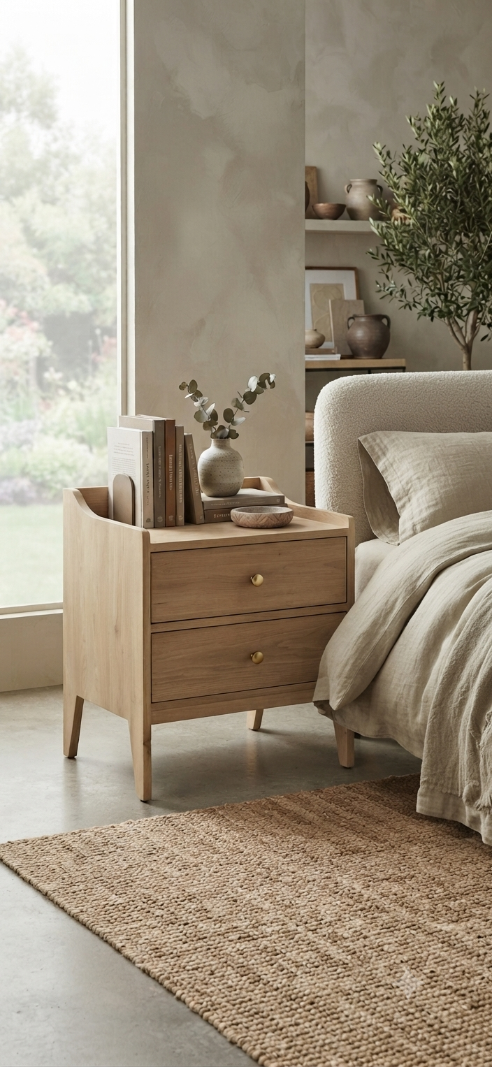 2 Galiano Night Stands