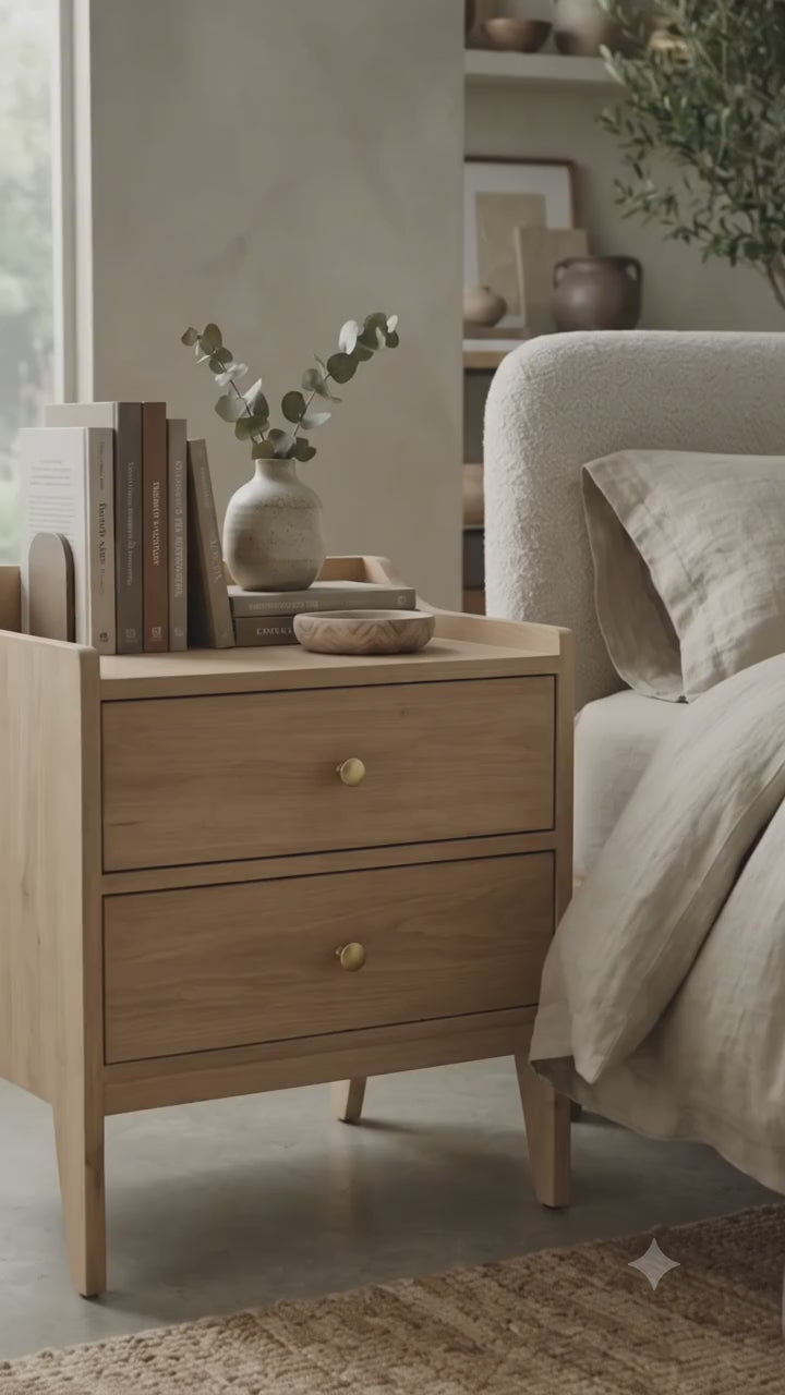 Galiano Night Stand